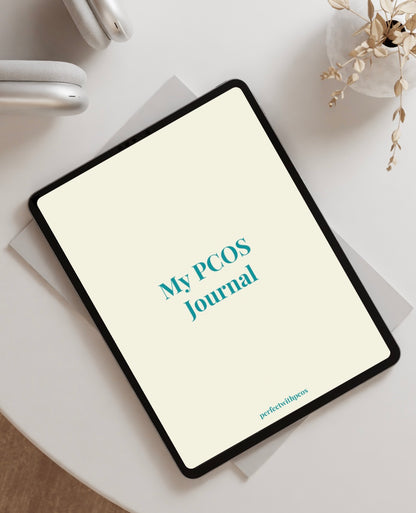 MY PCOS JOURNAL (DIGITAL)